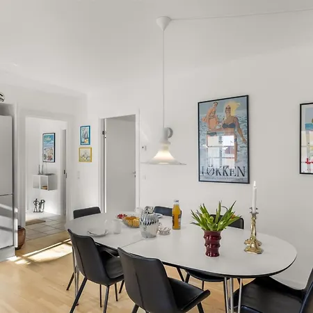 Loreia - 300m From The Sea By Interhome Apartman Løkken