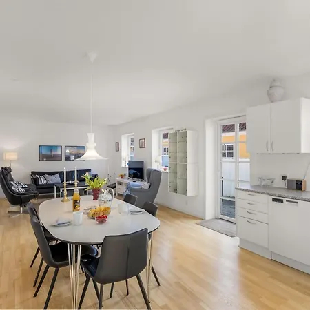 Loreia - 300m From The Sea By Interhome Apartment Lokken